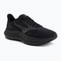 Herren-Laufschuhe Mizuno Wave Inspire 22 black/black sand/black