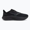 Herren-Laufschuhe Mizuno Wave Inspire 22 black/black sand/black 2