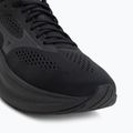 Herren-Laufschuhe Mizuno Wave Inspire 22 black/black sand/black 7