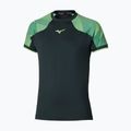 Herren T-Shirt Mizuno Stargazer Shadow Tee black