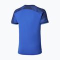 Herren T-Shirt Mizuno Stargazer Shadow Tee dazzling blue 2