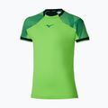 Herren T-Shirt Mizuno Stargazer Shadow Tee glowing apple