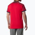 Herren T-Shirt Mizuno Stargazer Shadow Tee fiery red 2
