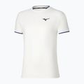Herren T-Shirt Mizuno Stargazer Shadow Graphic Tee white
