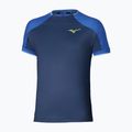 Herren T-Shirt Mizuno Stargazer Shadow Graphic Tee estate blue