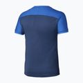Herren T-Shirt Mizuno Stargazer Shadow Graphic Tee estate blue 2