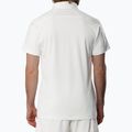 Herren T-Shirt Mizuno Stargazer Shadow Polo white 4