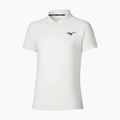 Herren T-Shirt Mizuno Stargazer Shadow Polo white 5