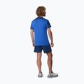 Herren T-Shirt Mizuno Stargazer Shadow Polo dazzling blue 4