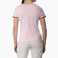 Damen-Tennis-T-Shirt Mizuno Stargazer Tee pinkesque 2