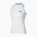 Damen-Tennis-T-Shirt Mizuno Stargazer Tank Top white