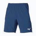 Herrenshorts Mizuno 8 In Flex Short estate blue