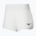 Damen-Shorts Mizuno Flex white