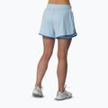 Damen-Shorts Mizuno Flex ice water 2
