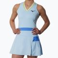 Tenniskleid Mizuno Stargazer ice water