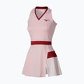 Tenniskleid Mizuno Stargazer pinkesque