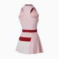 Tenniskleid Mizuno Stargazer pinkesque 2