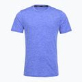 Herren-Laufshirt Mizuno Impulse Core Tee dazzling blue