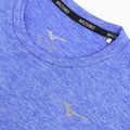 Herren-Laufshirt Mizuno Impulse Core Tee dazzling blue 3