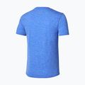 Herren-Laufshirt Mizuno Impulse Core Tee dazzling blue 2