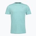 Herren-Laufshirt Mizuno Impulse Core Tee aquifer
