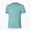 Herren-Laufshirt Mizuno Impulse Core Tee aquifer
