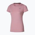 Damen-Laufshirt Mizuno Core Tee rose elegance