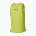 Herren-Laufshirt Mizuno Tech Light Tank lightning yellow 3