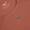 Herren-Laufshirt Mizuno Tech Light Tank copper brown 3