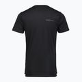Herren Laufshirt Mizuno Tech Light Tee black 2