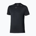 Herren Laufshirt Mizuno Tech Light Tee black