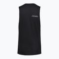 Herren-Laufshirt Mizuno Active DryAeroFlow Tank Top black 2