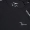 Herren-Laufshirt Mizuno Active DryAeroFlow Tank Top black 3