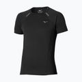 Herren-Laufshirt Mizuno Active DryAeroFlow Tee black 2