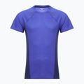 Herren-Laufshirt Mizuno Active DryAeroFlow Tee dazzling blue