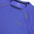 Herren-Laufshirt Mizuno Active DryAeroFlow Tee dazzling blue 3