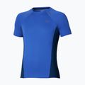 Herren-Laufshirt Mizuno Active DryAeroFlow Tee dazzling blue