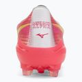 Fußballschuhe Mizuno Alfa III Elite AG white/fuchsia purple 6