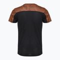 Herren-Laufshirt Mizuno Active DryAeroFlow Graphic copper brown 2