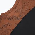 Herren-Laufshirt Mizuno Active DryAeroFlow Graphic copper brown 4