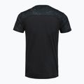 Herren-Laufshirt Mizuno Active DryAeroFlow Graphic black/gray 2