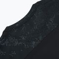 Herren-Laufshirt Mizuno Active DryAeroFlow Graphic black/gray 4