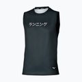 Herren-Laufshirt Mizuno Core Graphic Sleeveless black 2