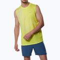 Ärmelloses Herren-Laufshirt Mizuno Core Graphic Sleeveless lightning yellow