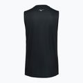 Herren-Laufshirt Mizuno Core Graphic Sleeveless black/gray 2