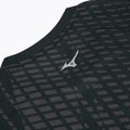 Herren-Laufshirt Mizuno Core Graphic Tee black/gray 4
