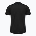 Herren-Laufshirt Mizuno Core Run Short Sleeve Tee black 2