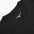 Herren-Laufshirt Mizuno Core Run Short Sleeve Tee black 4