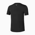 Herren-Laufshirt Mizuno Core Run Short Sleeve Tee black 2