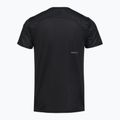 Herren-Laufshirt Mizuno Trail Graphic Tee black 2